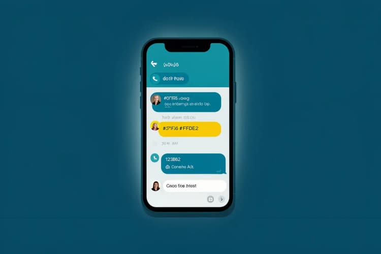 Tela de celular mostrando conversa de agendamento de banho pet pelo WhatsApp