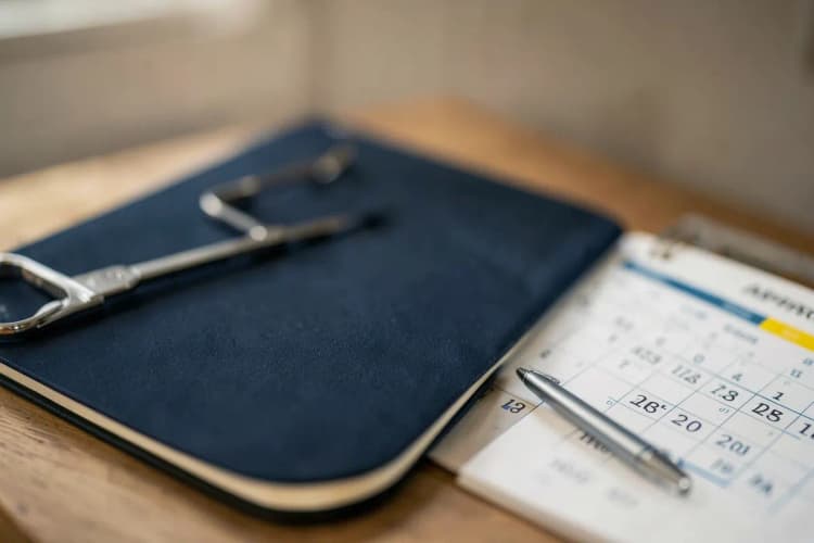 Dicas para um agendamento eficiente