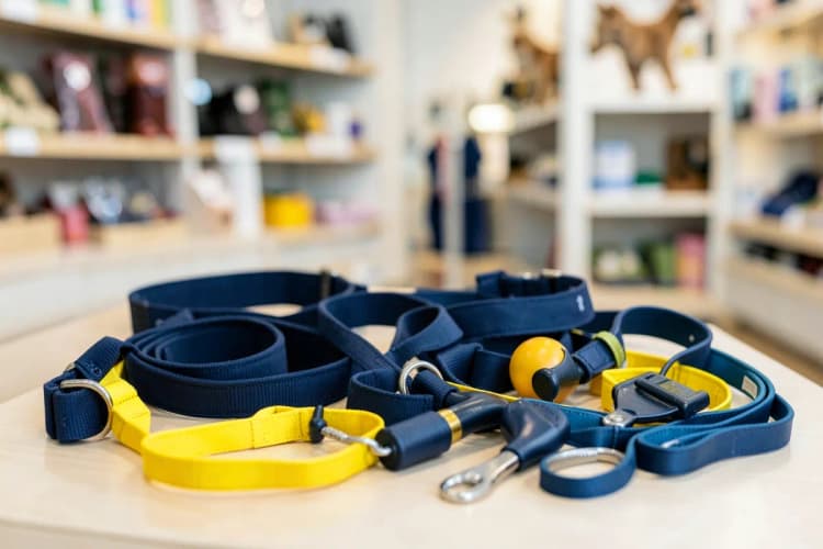 Quais acessórios são essenciais para pets?