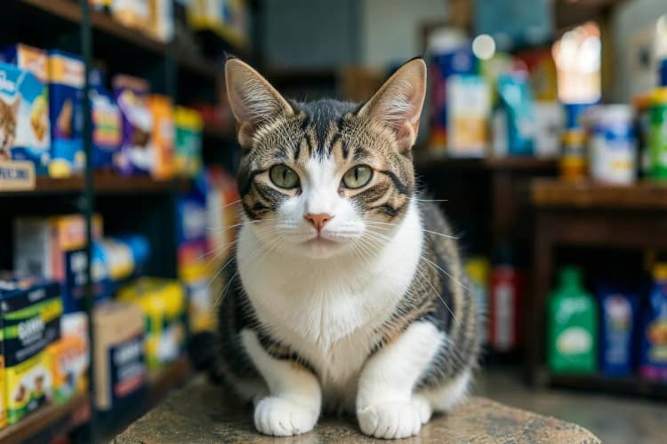 Como cuidar da alimentação, higiene e saúde do gato?
